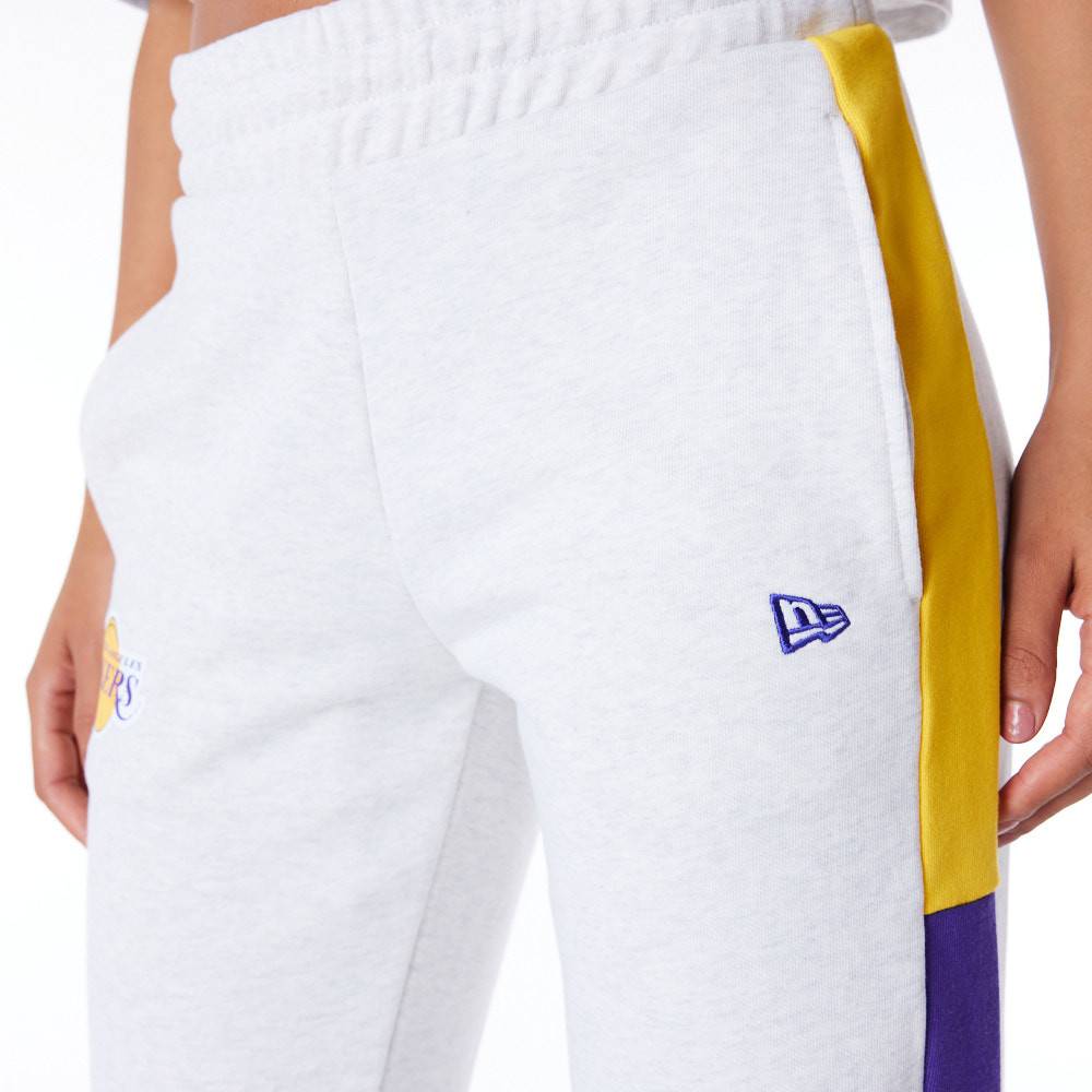 NEW ERA NBA BLOCK JOGGER LOS ANGELES LAKERS