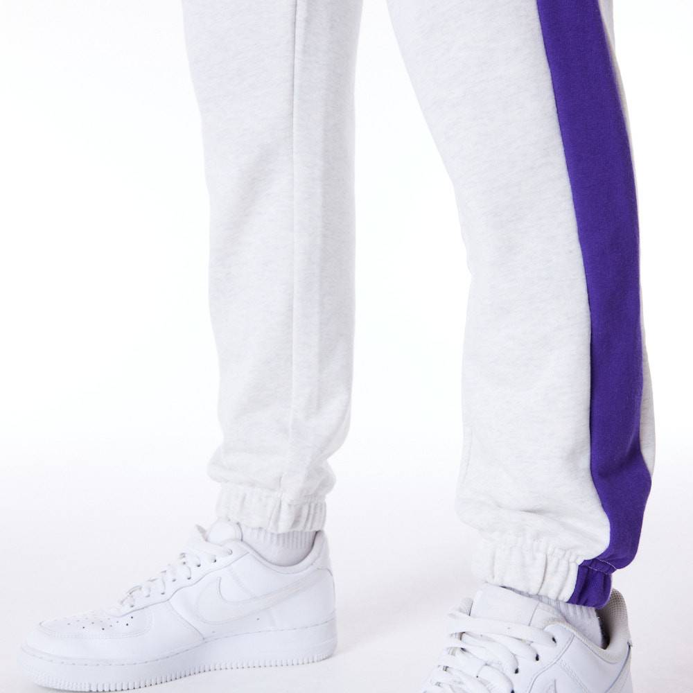 NEW ERA NBA BLOCK JOGGER LOS ANGELES LAKERS