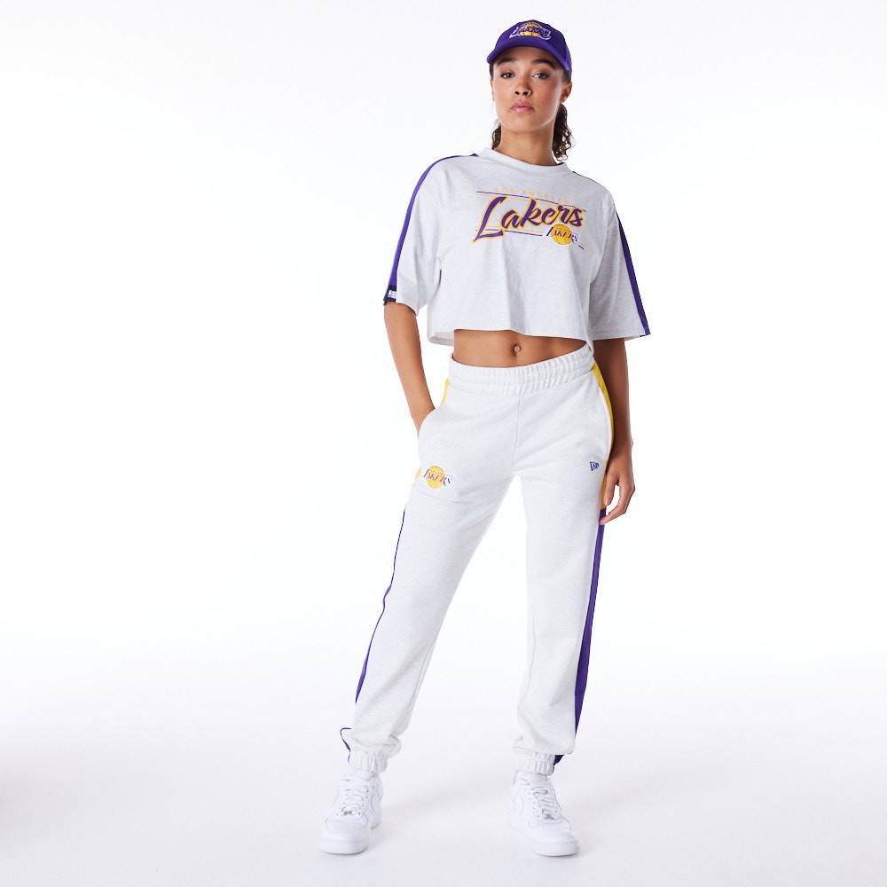 NEW ERA NBA BLOCK JOGGER LOS ANGELES LAKERS