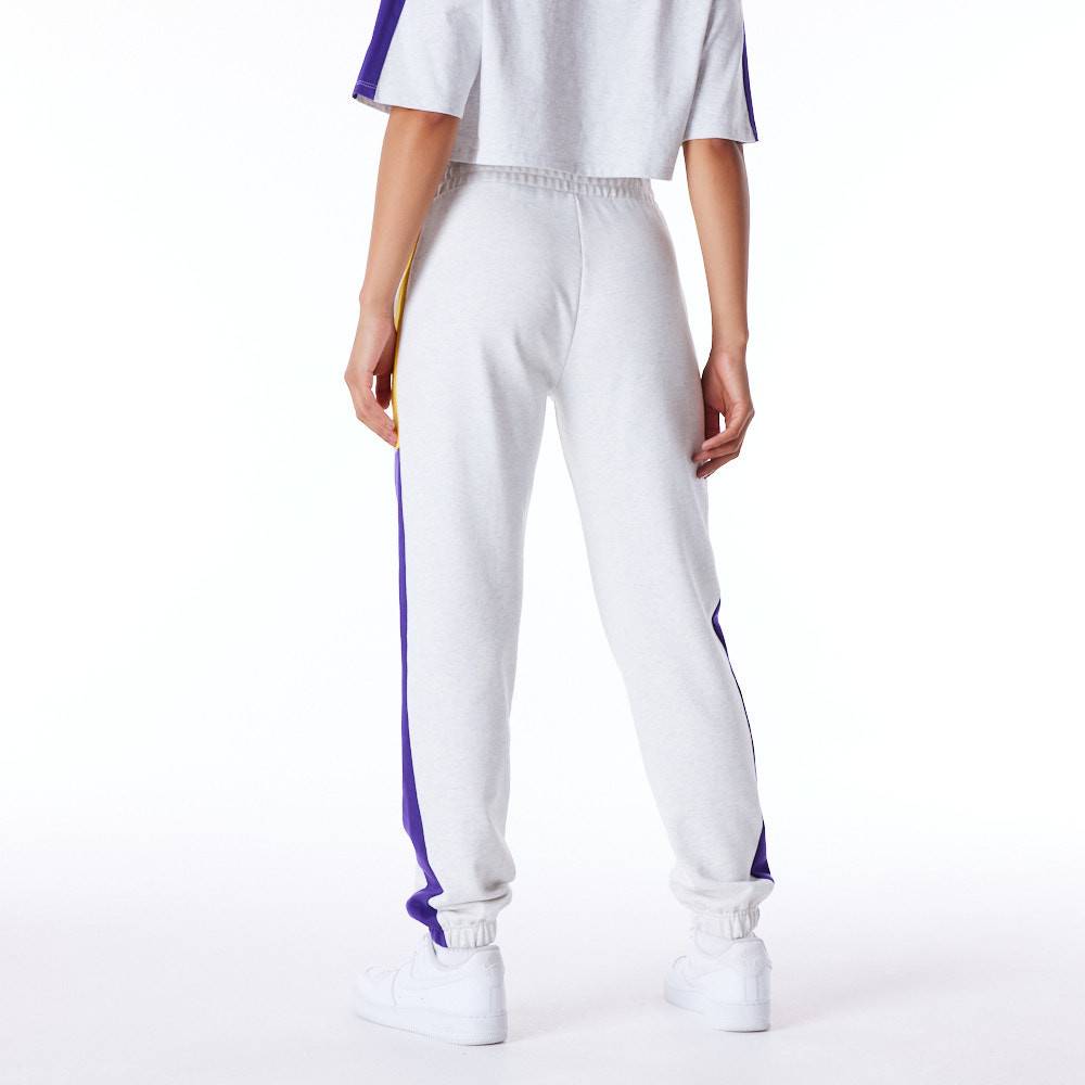 NEW ERA NBA BLOCK JOGGER LOS ANGELES LAKERS