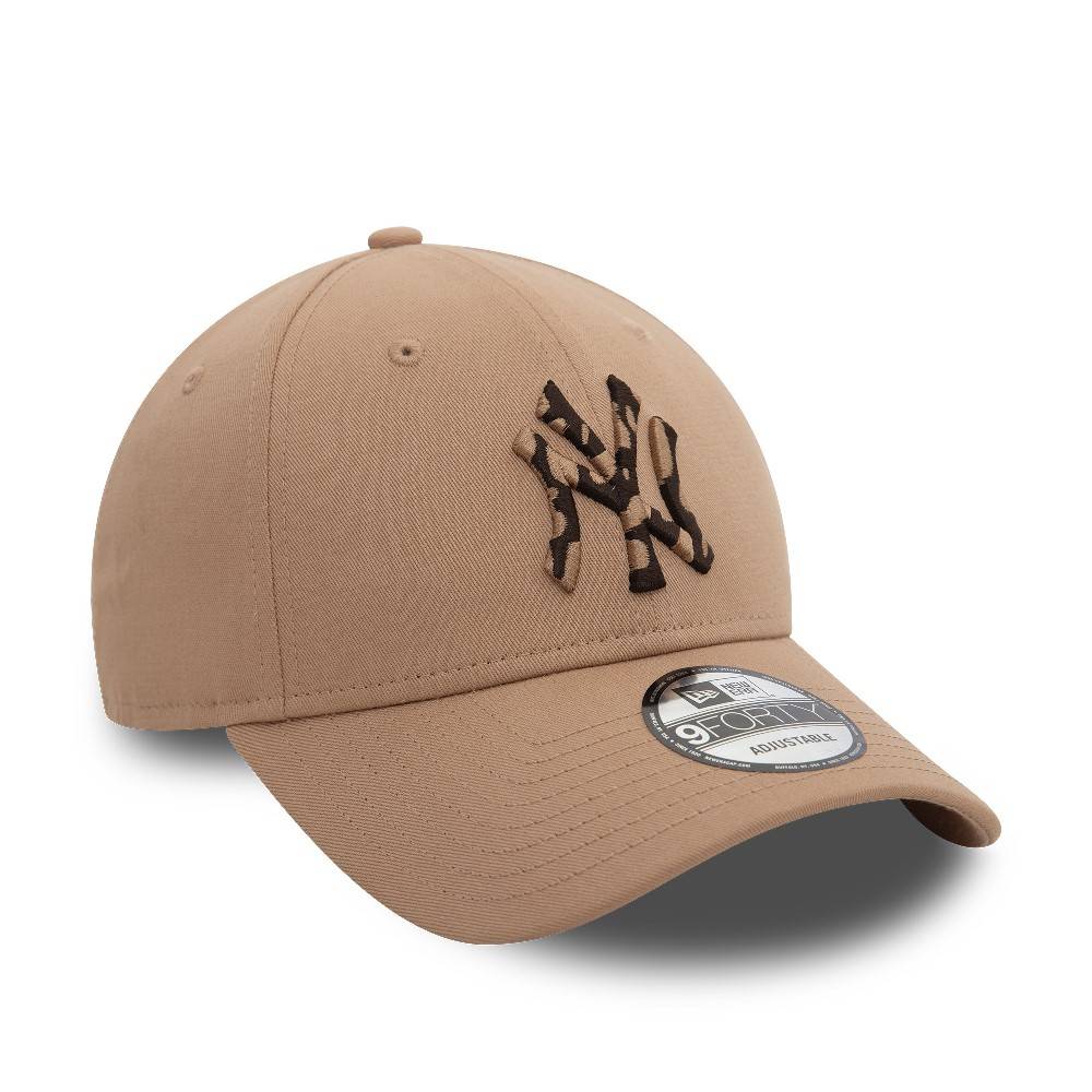 NEW ERA SEASONAL INFILL 9FORTY NEW YORK YANKEES