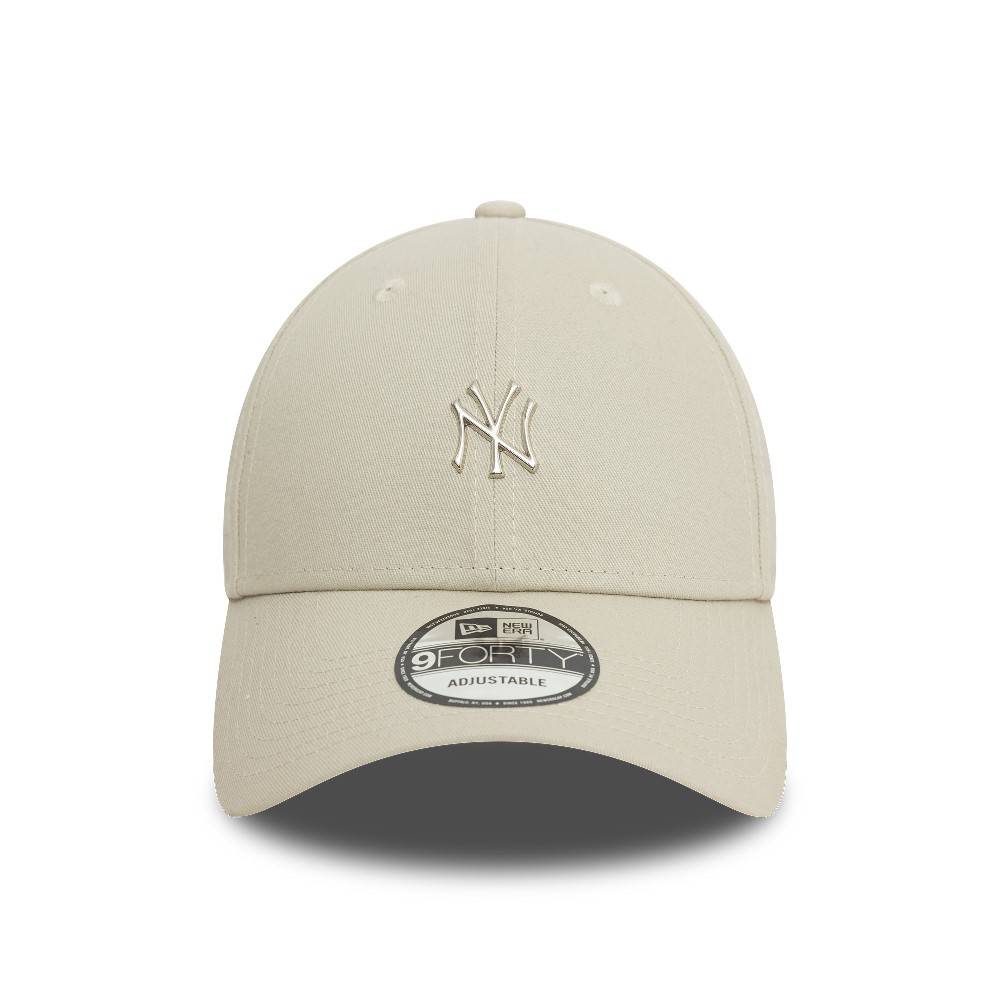 NEW ERA METALLIC PIN 9FORTY NEW YORK YANKEES