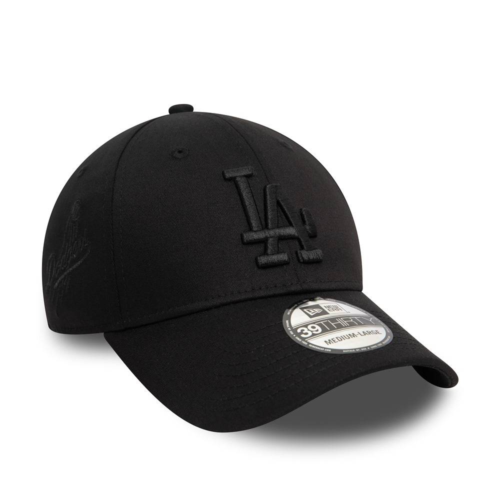 NEW ERA MONOCHROME 39THIRTY LOS ANGELES DODGERS