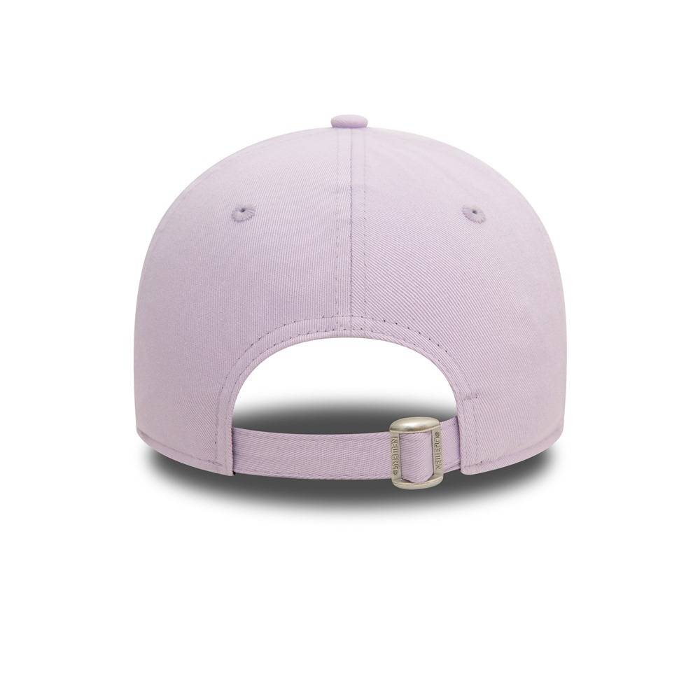 NEW ERA WMNS METALLIC LOGO 9FORTY LOS ANGELES DODGERS