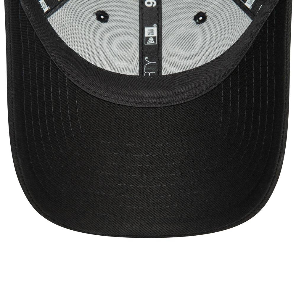 NEW ERA WMNS METALLIC LOGO 9FORTY NEW YORK YANKEES