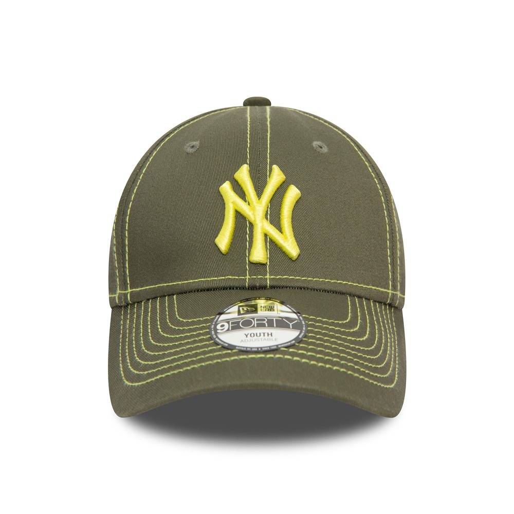 NEW ERA YOUTH STITCH 9FORTY NEW YORK YANKEES