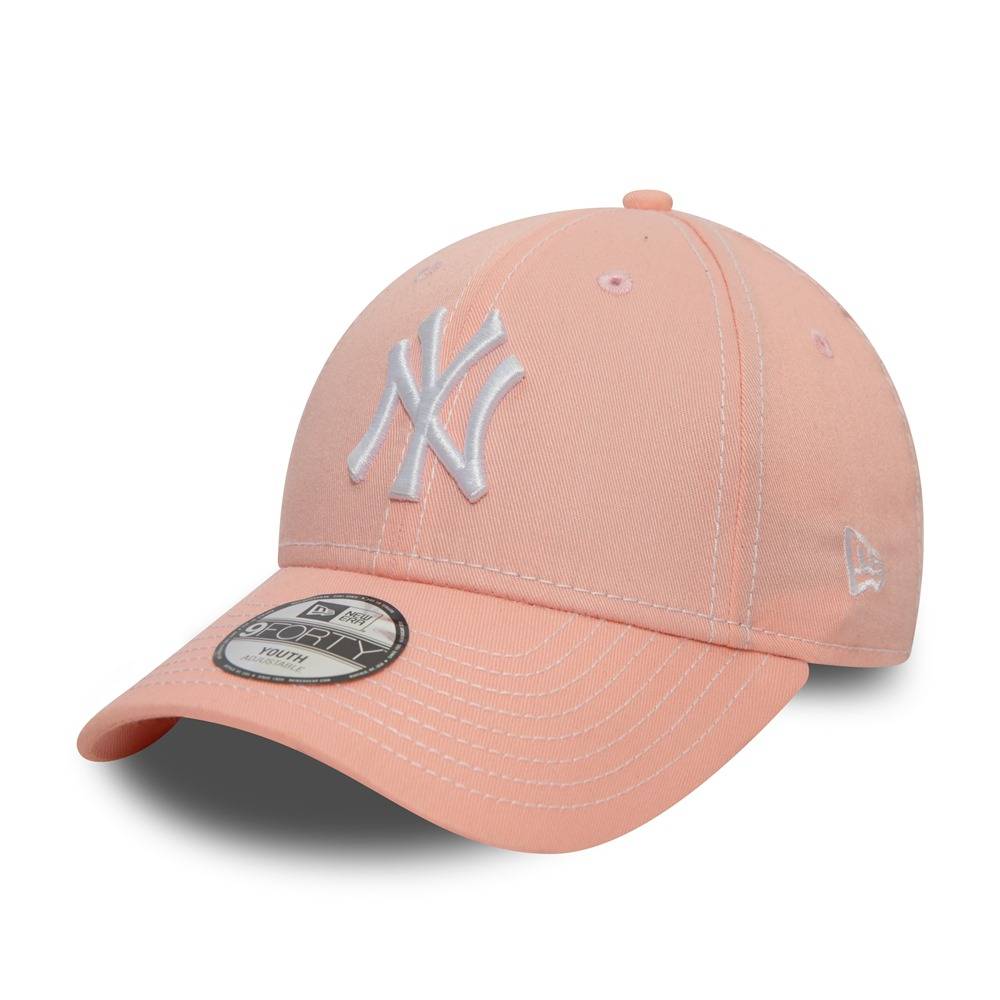 NEW ERA YOUTH STITCH 9FORTY NEW YORK YANKEES