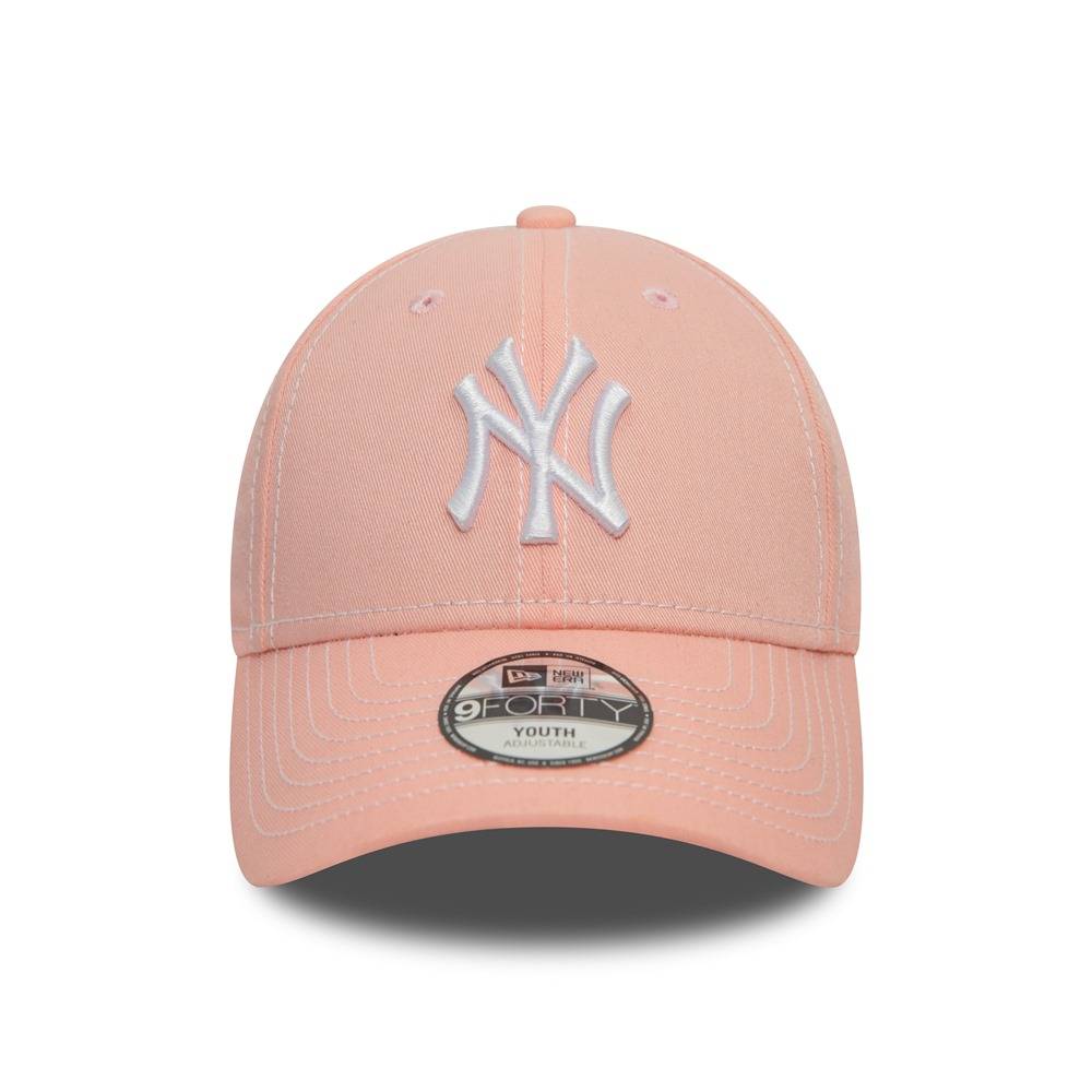 NEW ERA YOUTH STITCH 9FORTY NEW YORK YANKEES