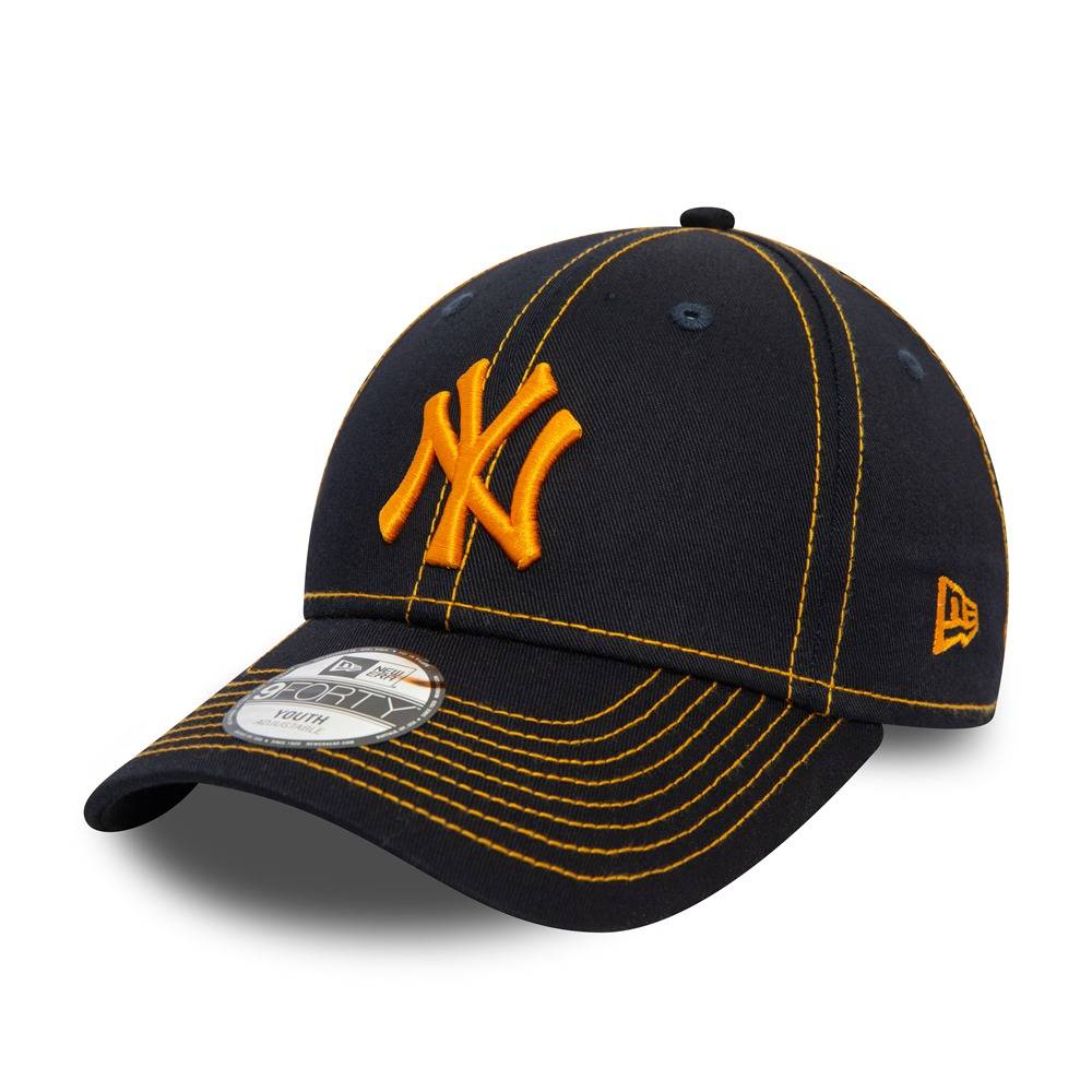 NEW ERA YOUTH STITCH 9FORTY NEW YORK YANKEES