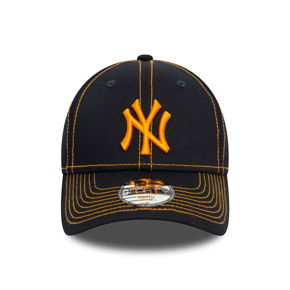 NEW ERA YOUTH STITCH 9FORTY NEW YORK YANKEES