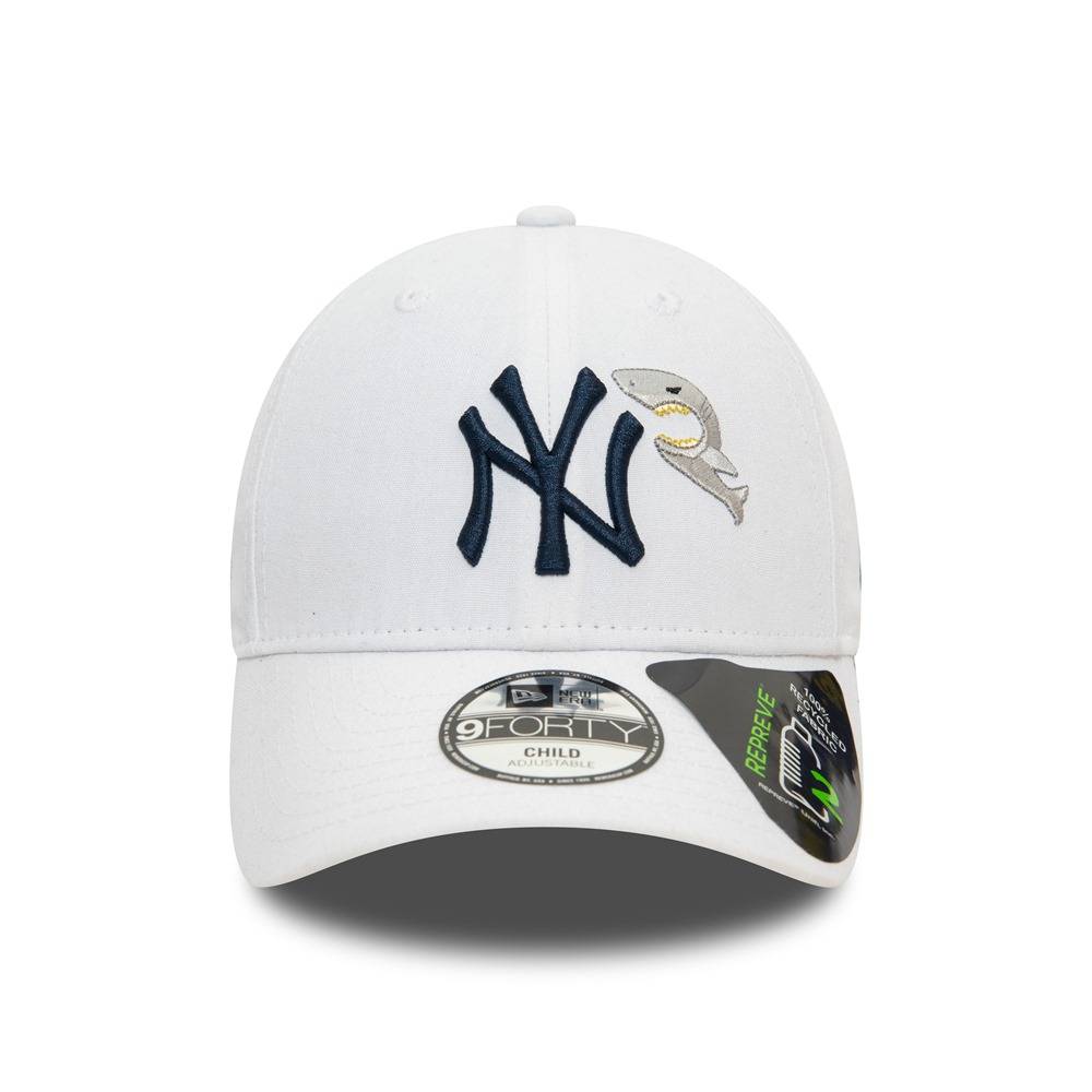 NEW ERA RECYCLED CHILD ICON 9FORTY NEW YORK YANKEES