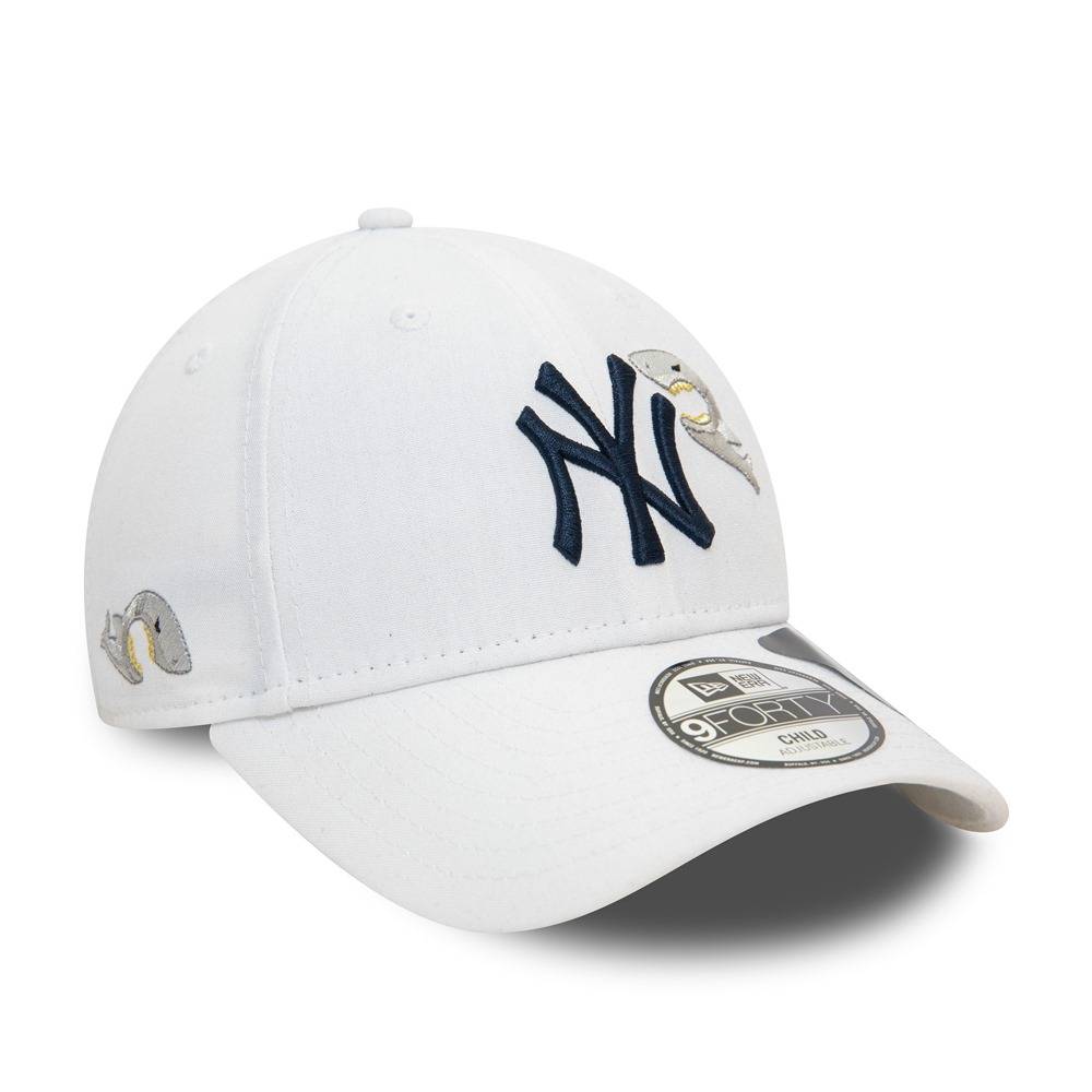 NEW ERA RECYCLED CHILD ICON 9FORTY NEW YORK YANKEES