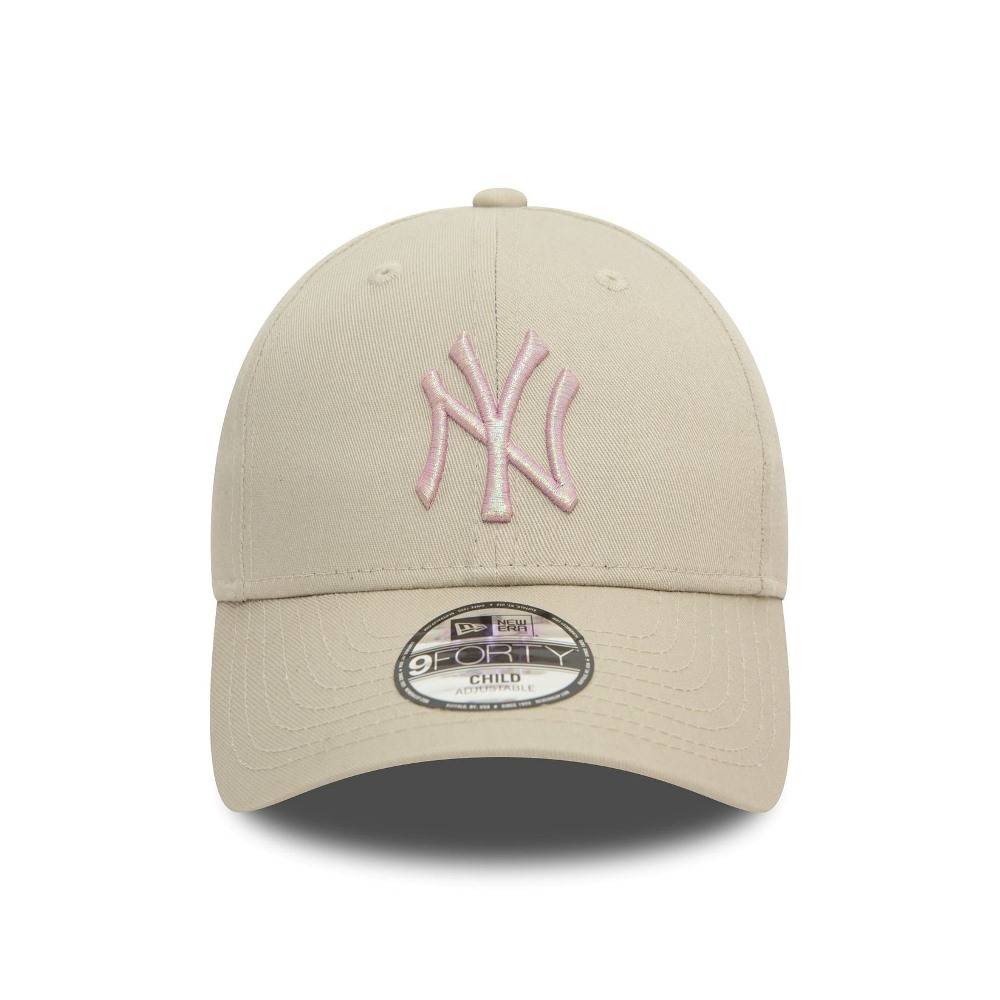 NEW ERA CHILD GLITTER 9FORTY NEW YORK YANKEES