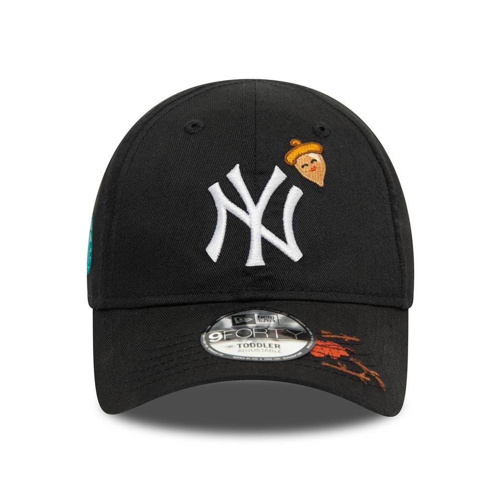 NEW ERA TODDLER ICON 9FORTY NEW YORK YANKEES