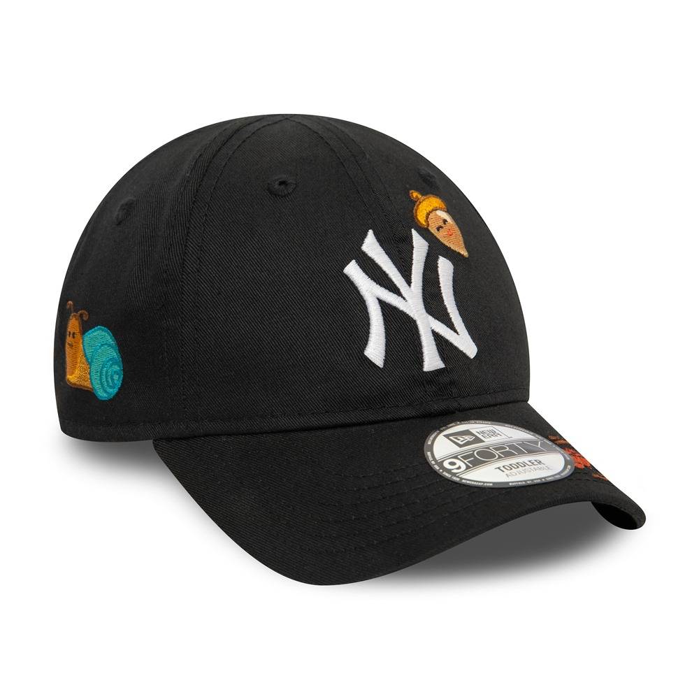 NEW ERA TODDLER ICON 9FORTY NEW YORK YANKEES