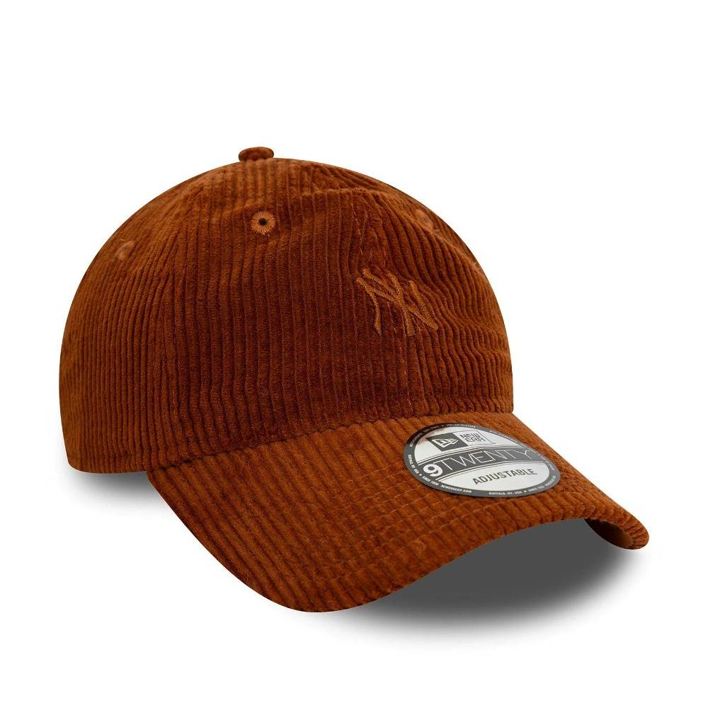 NEW ERA CORD 9TWENTY NEW YORK YANKEES