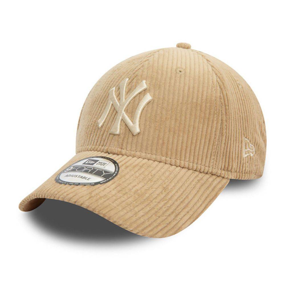 NEW ERA CORD 9FORTY NEW YORK YANKEES