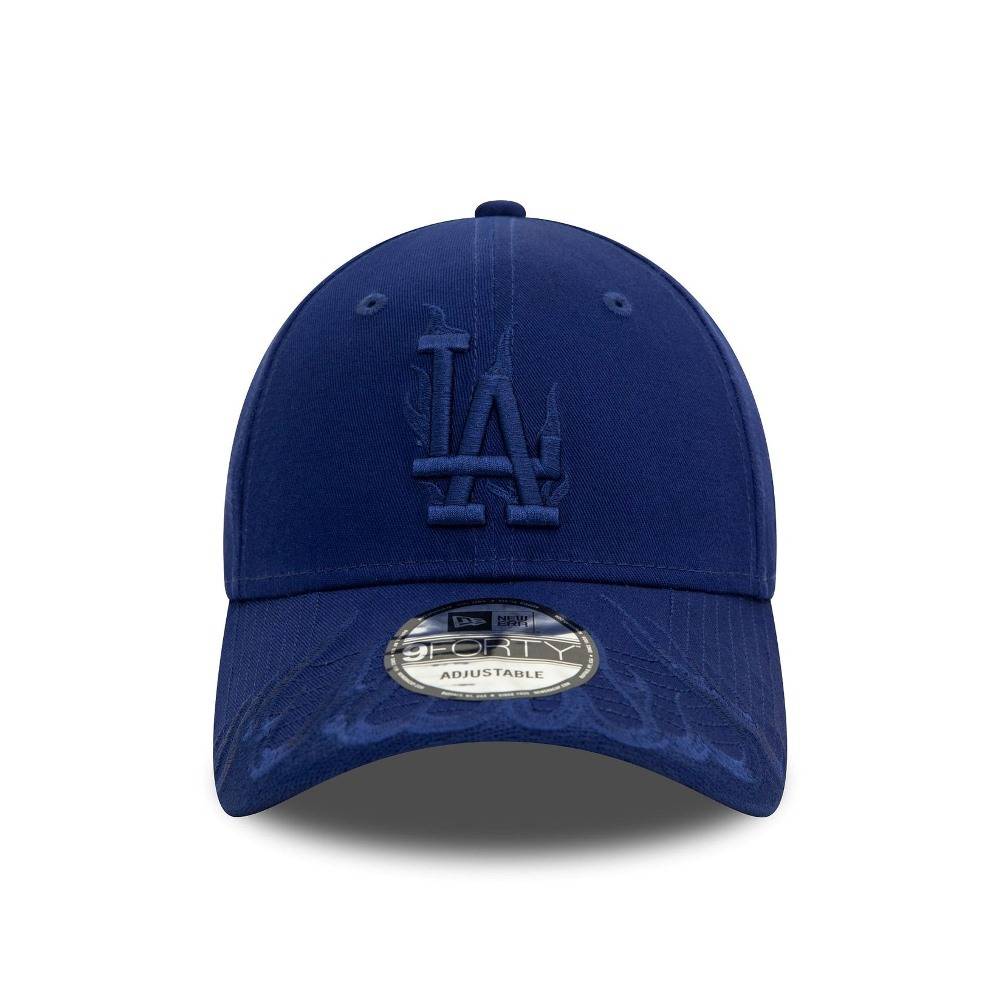 NEW ERA MLB FLAME 9FORTY LOS ANGELES DODGERS