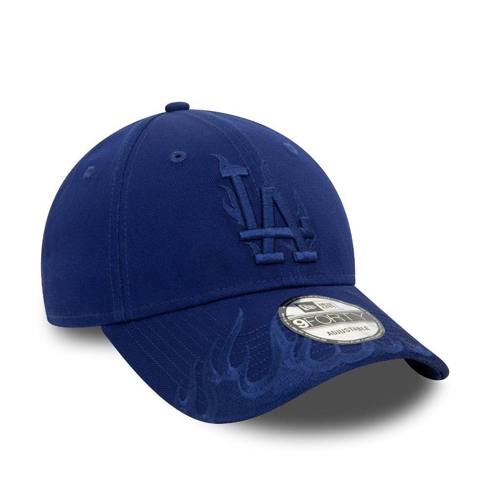 NEW ERA MLB FLAME 9FORTY LOS ANGELES DODGERS