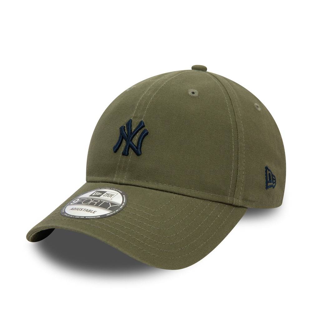 NEW ERA WASHED 9FORTY NEW YORK YANKEES