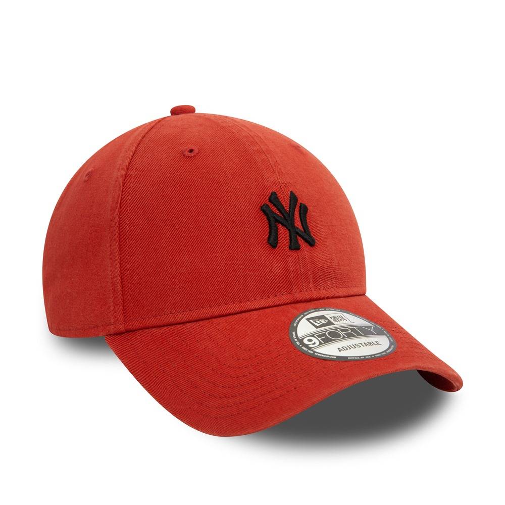 NEW ERA WASHED 9FORTY NEW YORK YANKEES