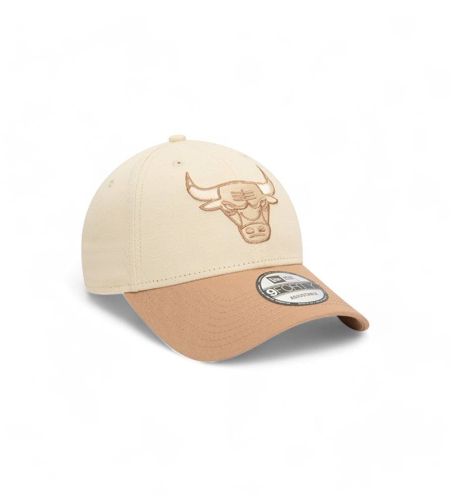 NEW ERA COLOUR BLOCK 9FORTY CHICAGO BULLS