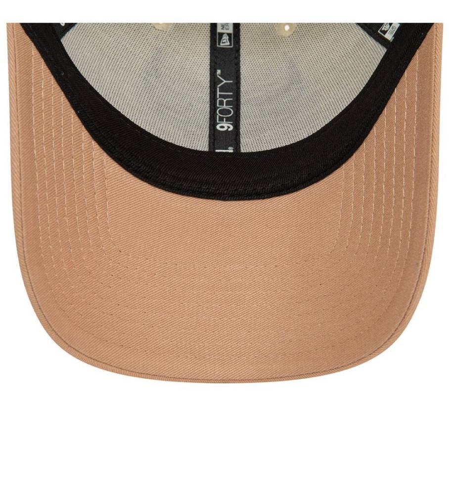 NEW ERA COLOUR BLOCK 9FORTY CHICAGO BULLS
