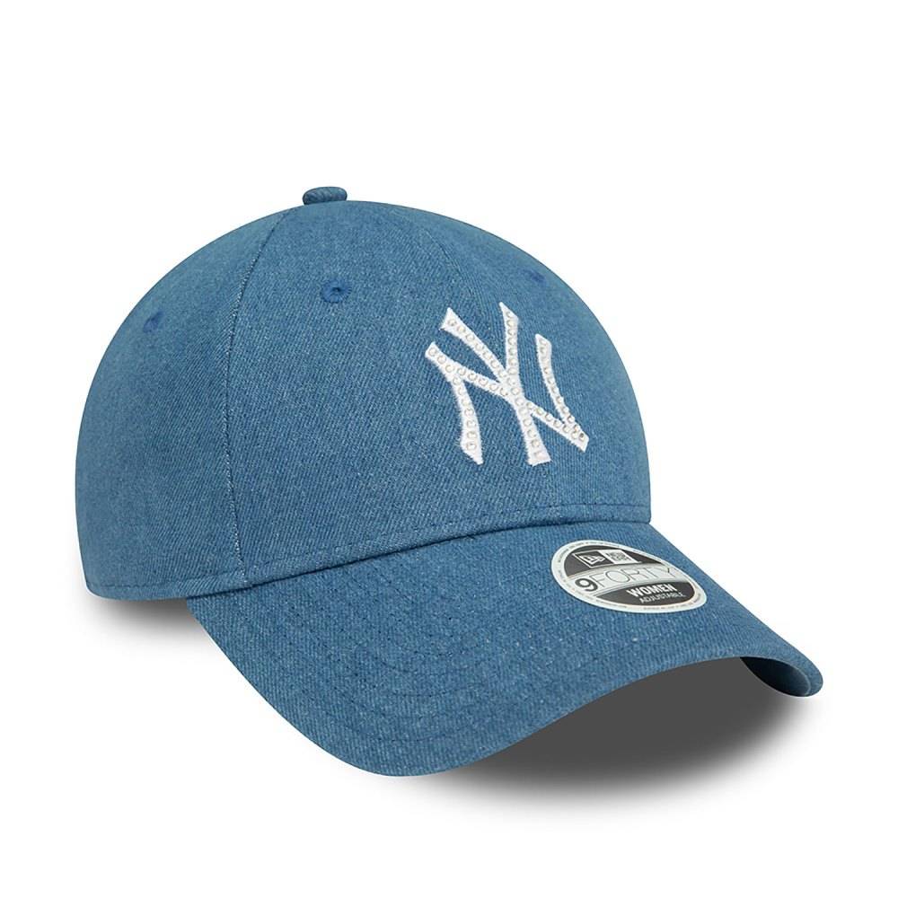 NEW ERA DIAMANTE DENIM 9FORTY NEW YORK YANKEES