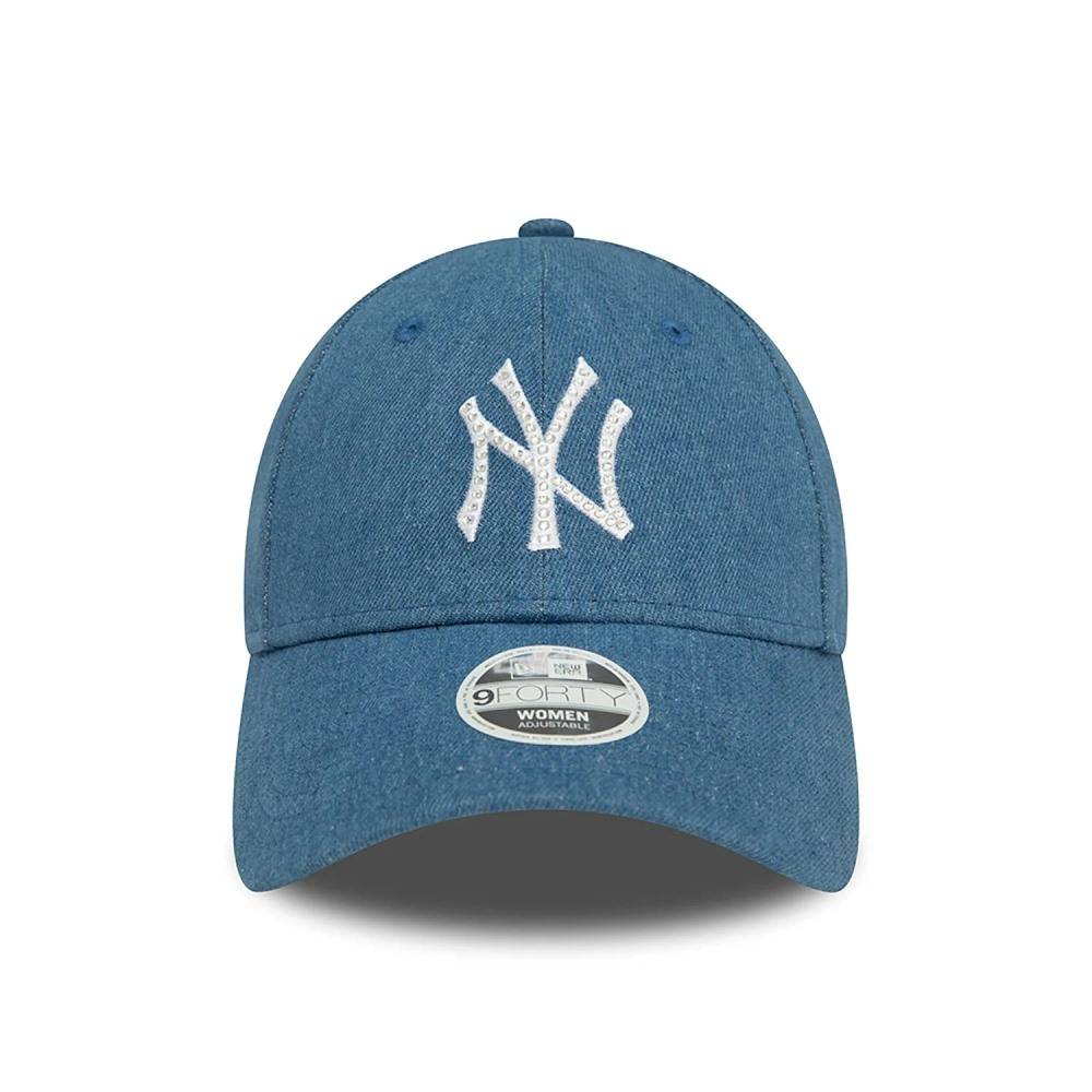 NEW ERA DIAMANTE DENIM 9FORTY NEW YORK YANKEES