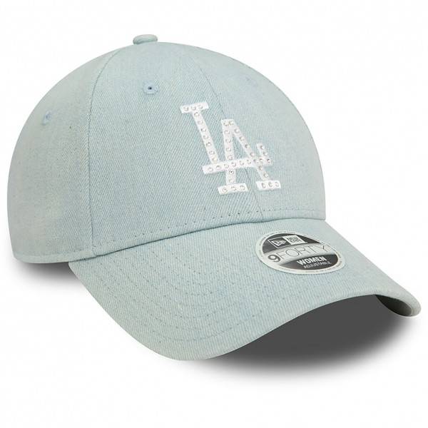 NEW ERA DIAMANTE DENIM 9FORTY LOS ANGELES DODGERS