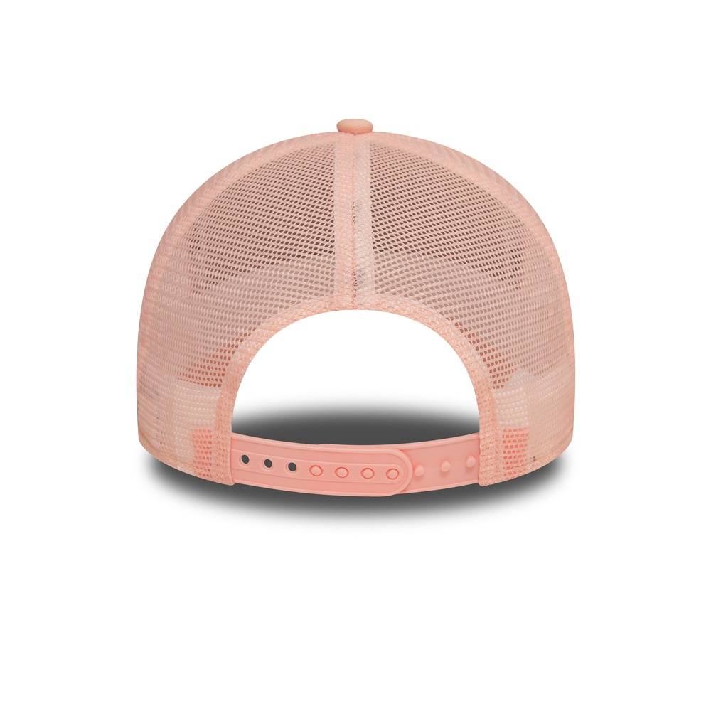 NEW ERA WMNS METALLIC TRUCKER LOS ANGELES DODGERS