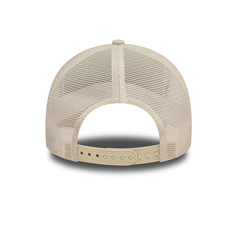 NEW ERA WMNS METALLIC TRUCKER NEW YORK YANKEES