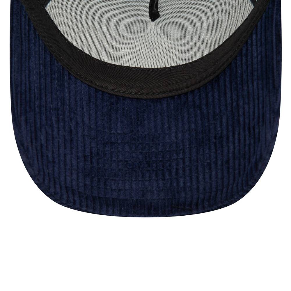 NEW ERA MLB CORD TRUCKER NEW YORK YANKEES