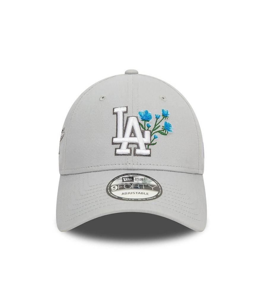 NEW ERA FLOWER ICON 9FORTY LOS ANGELES DODGERS