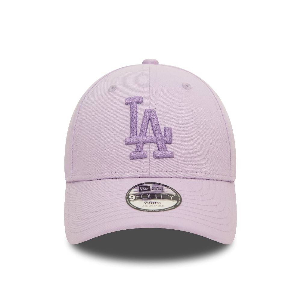 NEW ERA CHILD/YOUTH METALLIC 9FORTY LOS ANGELES DODGERS