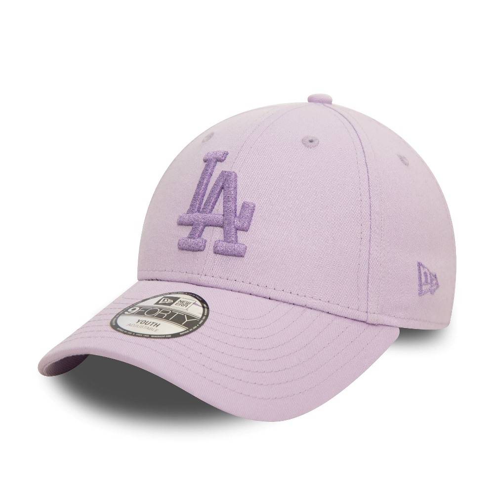 NEW ERA CHILD/YOUTH METALLIC 9FORTY LOS ANGELES DODGERS
