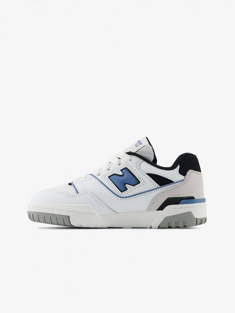 NEW BALANCE 550 PRE-SCHOOL LIFESTYLE SNEAKERS