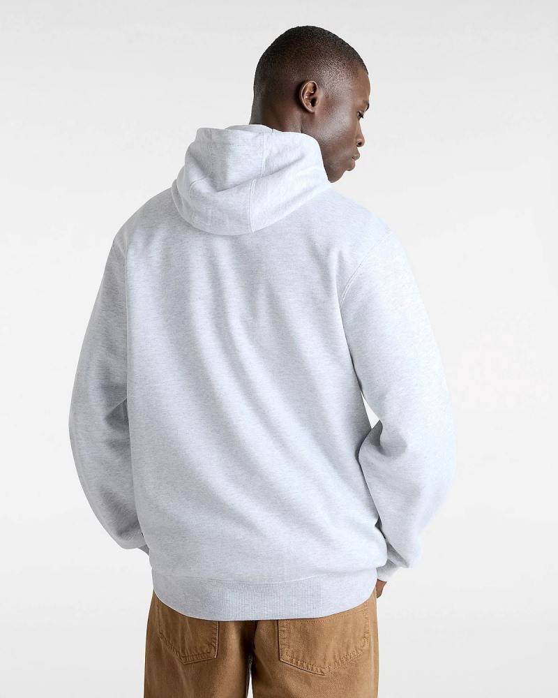 VANS VANS ARCHED II PULLOVER HOODIE