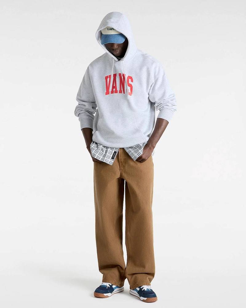 VANS VANS ARCHED II PULLOVER HOODIE