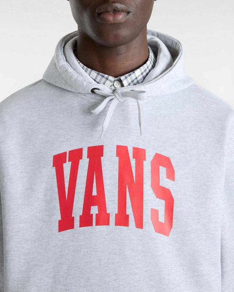 VANS VANS ARCHED II PULLOVER HOODIE