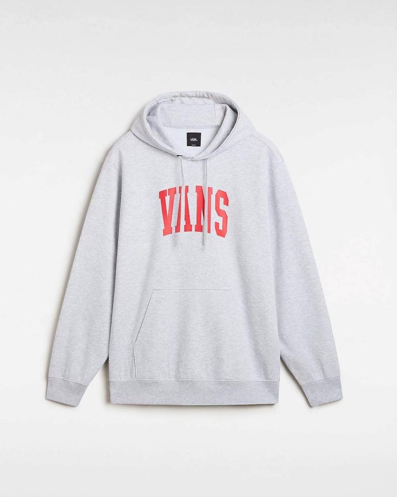 VANS VANS ARCHED II PULLOVER HOODIE