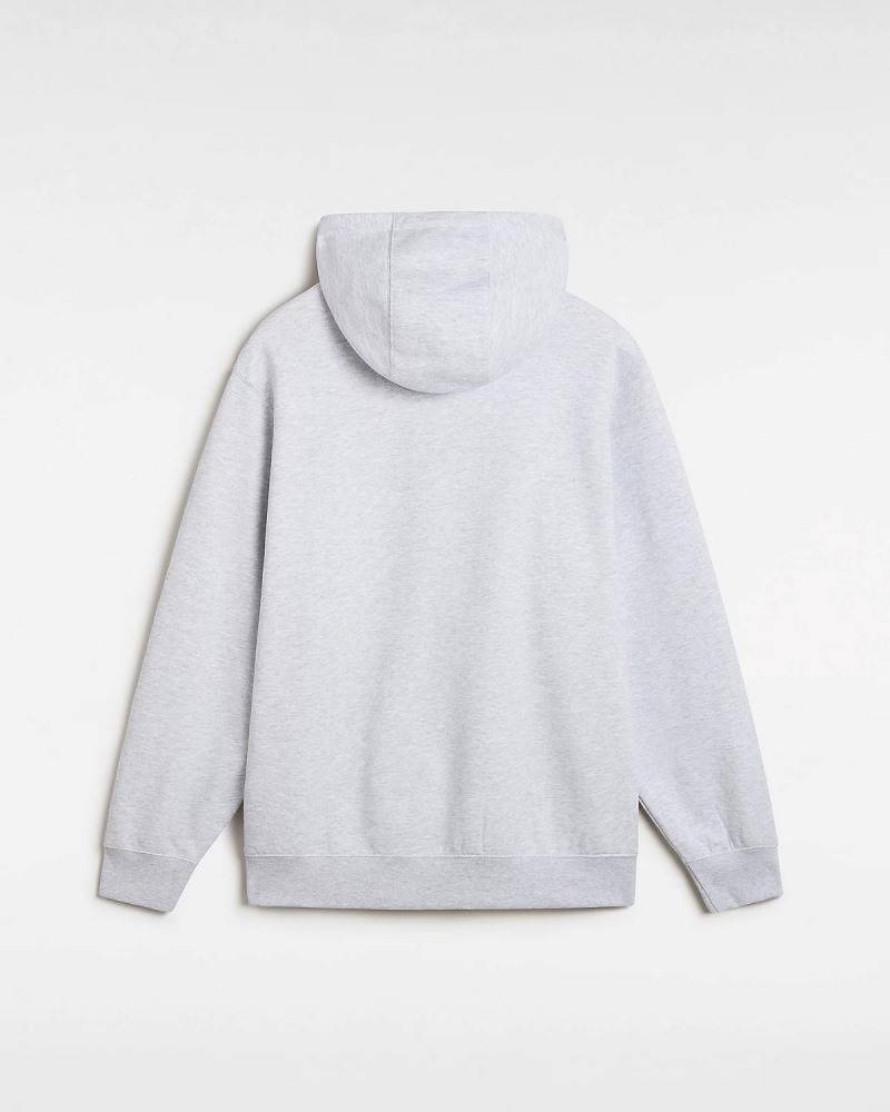 VANS VANS ARCHED II PULLOVER HOODIE