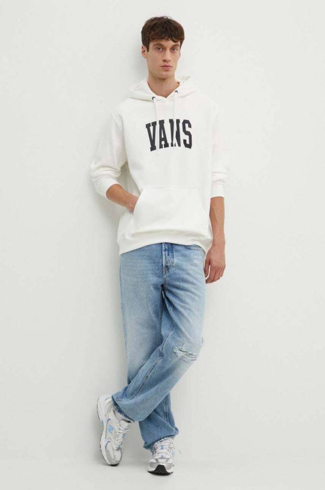 VANS VANS ARCHED II PULLOVER HOODIE