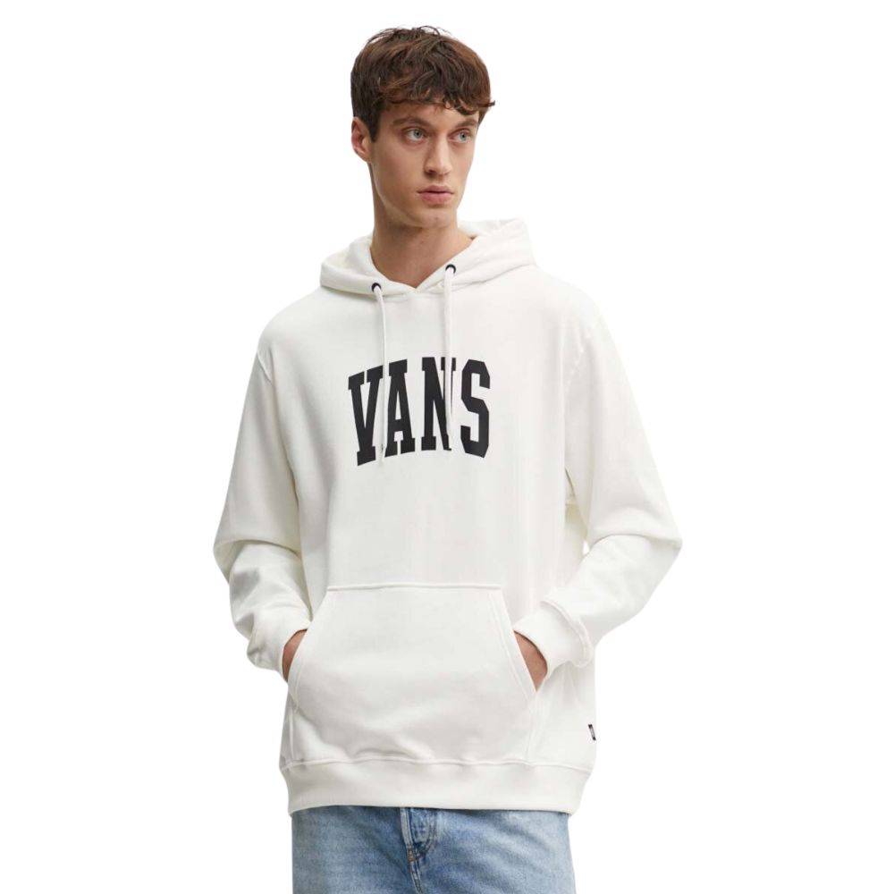 VANS VANS ARCHED II PULLOVER HOODIE