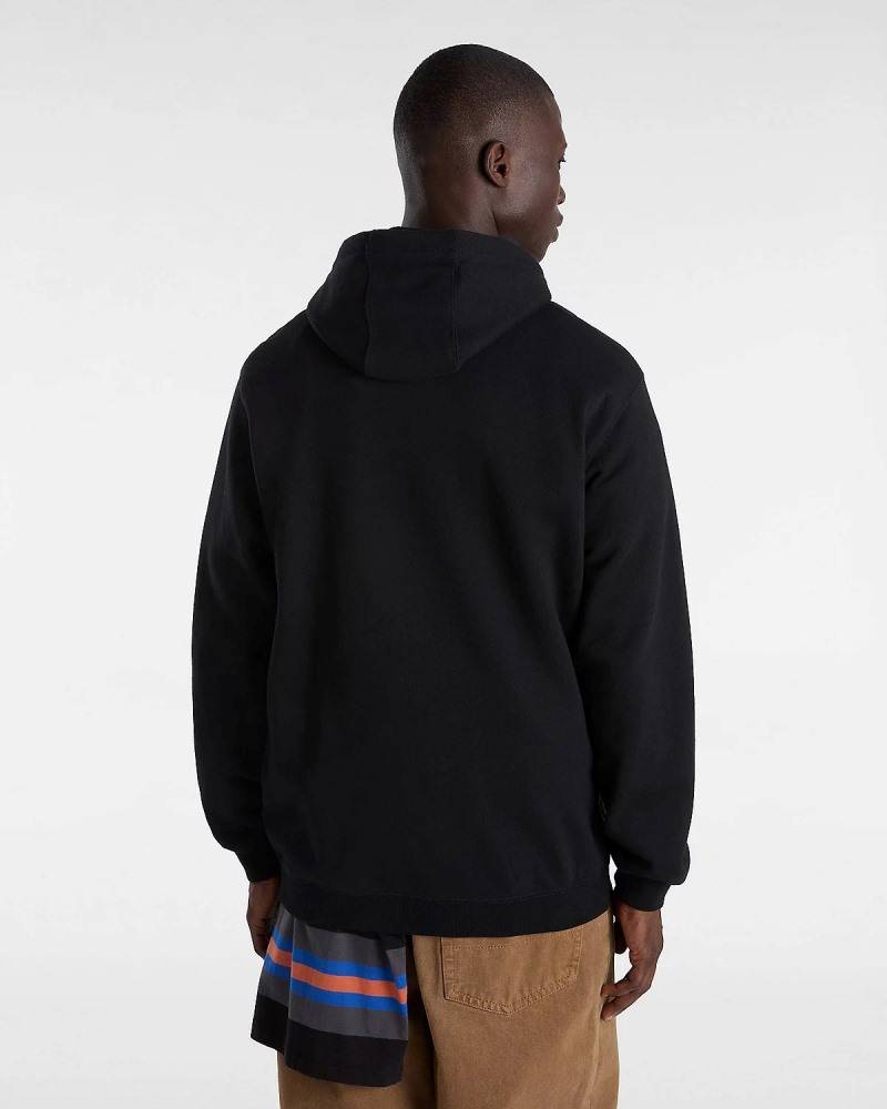 VANS SCUTTLE PULLOVER HOODIE