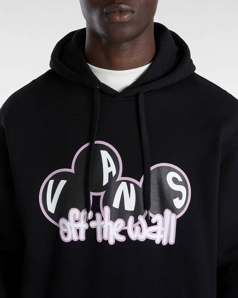 VANS SCUTTLE PULLOVER HOODIE