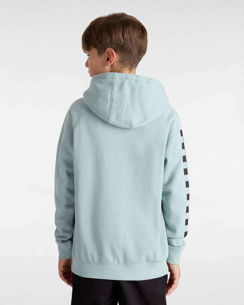 VANS BOYS BOXED PULLOVER