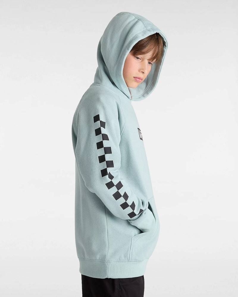 VANS BOYS BOXED PULLOVER