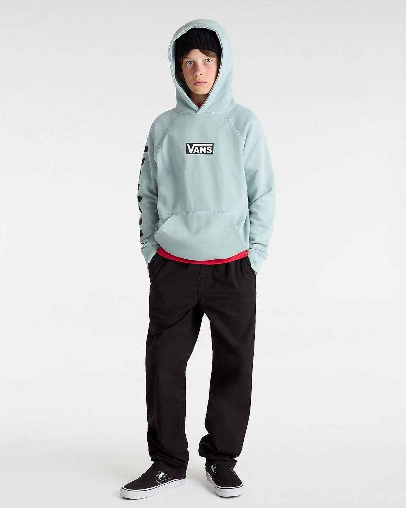 VANS BOYS BOXED PULLOVER