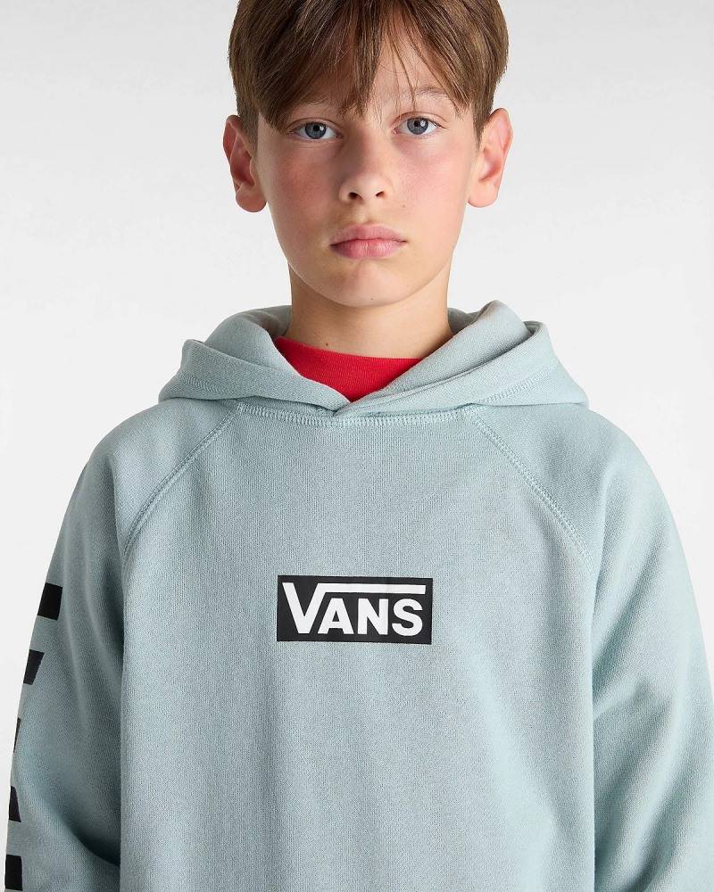 VANS BOYS BOXED PULLOVER